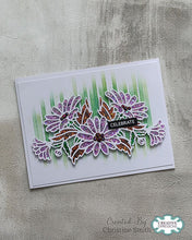Dies by Sue Wilson Frames & Tags Collection - Daisy Cluster