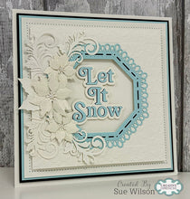 Dies by Sue Wilson Festive Collection - Heirloom Flourishes