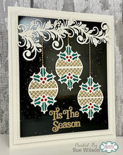 Dies by Sue Wilson Festive Collection - Heirloom Flourishes