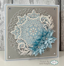Dies by Sue Wilson Festive Collection - Vintage Crystal Snowflake