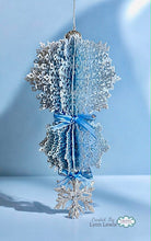 Dies by Sue Wilson Festive Collection - Vintage Crystal Snowflake