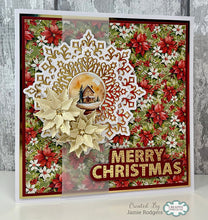 Dies by Sue Wilson Festive Collection - Vintage Crystal Snowflake