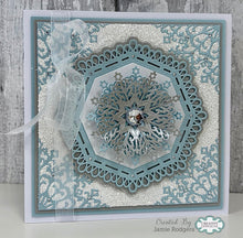 Dies by Sue Wilson Festive Collection - Timeless Winter Snowflakes