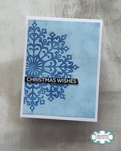Dies by Sue Wilson Festive Collection - Vintage Crystal Snowflake