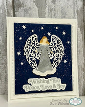 Dies by Sue Wilson Festive Collection - Christmas Angel 2026