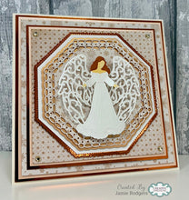 Dies by Sue Wilson Festive Collection - Christmas Angel 2026
