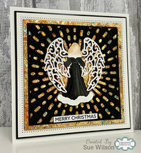 Dies by Sue Wilson Festive Collection - Christmas Angel 2026