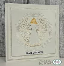Dies by Sue Wilson Festive Collection - Christmas Angel 2026