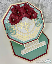 Dies by Sue Wilson Festive Collection - Nostalgic Bauble Octagon