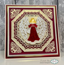 Dies by Sue Wilson Festive Collection - Twinkling Lights Octagon