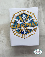 Dies by Sue Wilson Festive Collection - Merry Christmas
