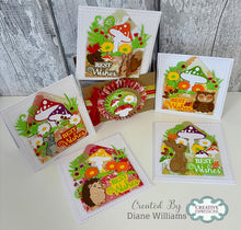 Dies by Sue Wilson Mini Expressions - Best Wishes