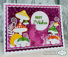 Dies by Sue Wilson Mini Expressions - Best Wishes