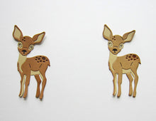 Dies by Sue Wilson Woodland Collection - Daisy The Deer