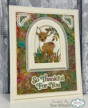 Dies by Sue Wilson Woodland Collection - Daisy The Deer