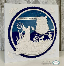 Dies by Sue Wilson Woodland Collection - Millie The Mouse