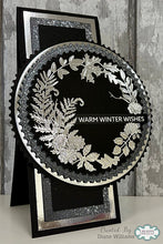 Dies by Sue Wilson Woodland Collection - Autumn Wreath