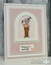 Dies by Sue Wilson Noble Collection - Looped Arch