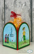 Dies by Sue Wilson Noble Collection - Looped Arch