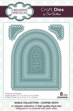 Dies by Sue Wilson Noble Collection - Looped Arch
