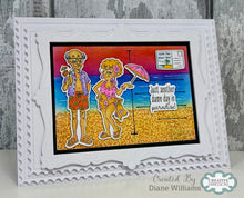 Dies by Sue Wilson Vintage Wisdom Collection - Lovin' Life Pierced Frame