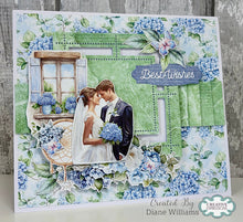 Cardzz By Crealies - Postage Stamp Sheet Square with Square Dies