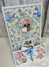 Cardzz By Crealies - Postage Stamp Sheet Square with Diagonal Square Dies