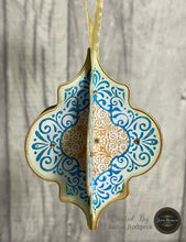 Jamie Rodgers Crafts Tile Collection - Ornate Patterns DL Stamp Set