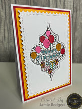 Jamie Rodgers Crafts Mats & Layers Collection - Nested Tiles Die Set