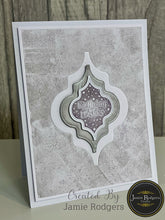 Jamie Rodgers Crafts Mats & Layers Collection - Nested Tiles Die Set
