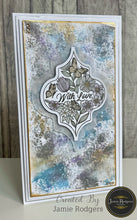 Jamie Rodgers Crafts Mats & Layers Collection - Nested Tiles Die Set