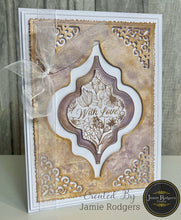 Jamie Rodgers Crafts Mats & Layers Collection - Nested Tiles Die Set