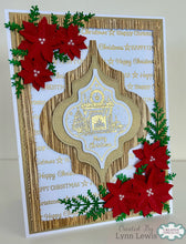 Jamie Rodgers Crafts Tile Collection - Winter Scenes DL Stamp Set