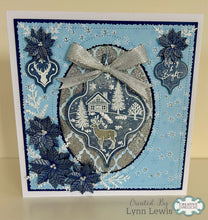 Jamie Rodgers Crafts Tile Collection - Winter Scenes DL Stamp Set