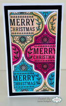 Jamie Rodgers Crafts Tile Collection - Sentiments DL Stamp Set