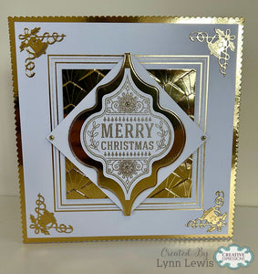 Jamie Rodgers Crafts Tile Collection - Sentiments DL Stamp Set