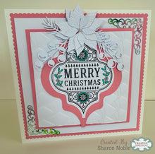 Jamie Rodgers Crafts Tile Collection - Sentiments DL Stamp Set