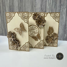 Jamie Rodgers Crafts Creatures of the World Collection - Elegant Butterflies
