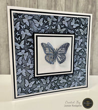 Jamie Rodgers Crafts Creatures of the World Collection - Elegant Butterflies