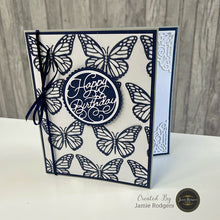 Jamie Rodgers Crafts Creatures of the World Collection - Elegant Butterflies