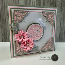 Jamie Rodgers Crafts Borders & Corners Collection - Regal Corners