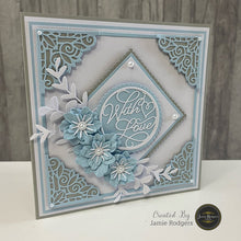 Jamie Rodgers Crafts Borders & Corners Collection - Regal Corners