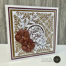 Jamie Rodgers Crafts Borders & Corners Collection - Regal Corners