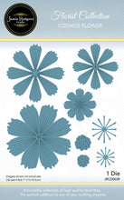 Jamie Rodgers Crafts Florist Collection - Cosmos Flower Die