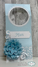 Jamie Rodgers Crafts Typography Collection - Velvet Script Lower Case Small