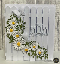 Jamie Rodgers Crafts Florist Collection - Daisy Blooms Die Set