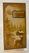 Jamie Rodgers Crafts Festive Collection - Winter Scene