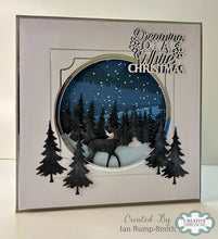 Jamie Rodgers Crafts Festive Collection - Winter Scene