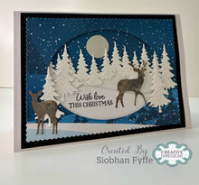 Jamie Rodgers Crafts Festive Collection - Winter Scene