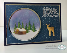 Jamie Rodgers Crafts Festive Collection - Winter Scene